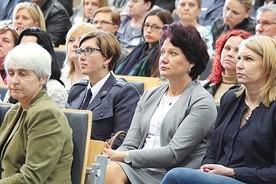 Konferencja cieszyła się dużym zainteresowaniem. 