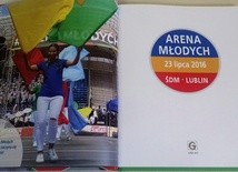 Już jest! Niezwykły album "Arena Młodych - ŚDM Lublin" 