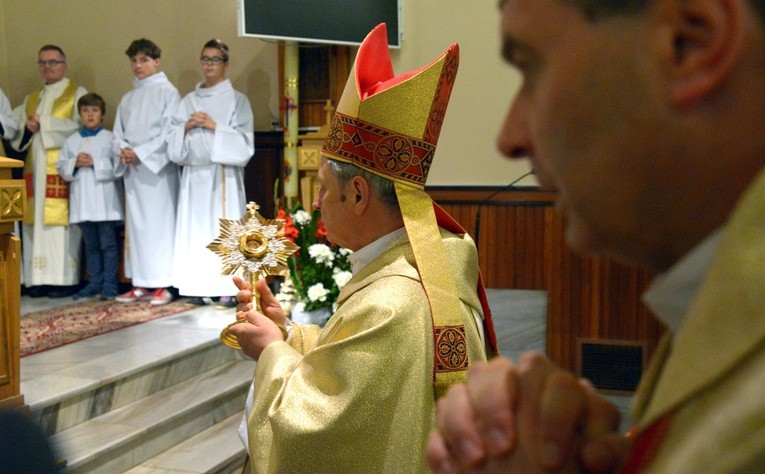 Podczas kongresu do kościoła pw. Miłosierdzia Bożego uroczyście wprowadzono relikwie bł. Michała Sopoćki, spowiednika św. s. Faustyny Kowalskiej i apostoła trzeźwości