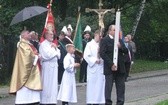 Poświęcenie figury Chrystusa Króla w Ustroniu-Zawodziu