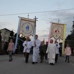 Matka Boża w parafii w Postoliskach