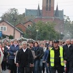 Matka Boża w parafii w Postoliskach