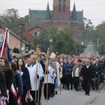 Matka Boża w parafii w Postoliskach