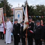 Matka Boża w parafii w Postoliskach