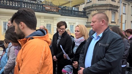 Jasna Góra: diecezjanie na Pielgrzymce Małżeństw i Rodzin