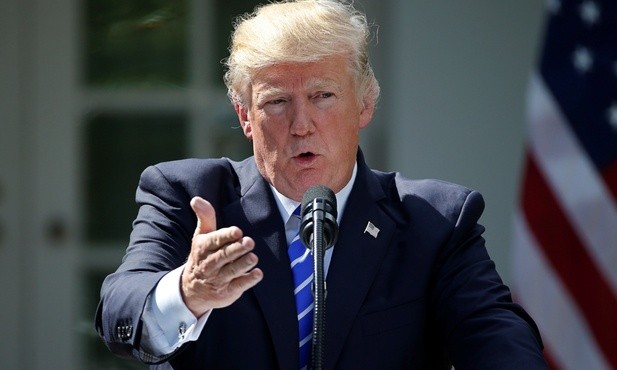 Trump: USA w pełni przygotowane na opcję militarną wobec Korei Płn.