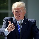 Trump: USA w pełni przygotowane na opcję militarną wobec Korei Płn.