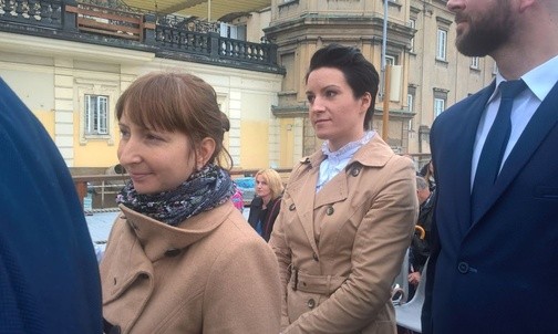 Naszych diecezjan nie zabrakło wśród składających uroczyste ślubowanie doradców