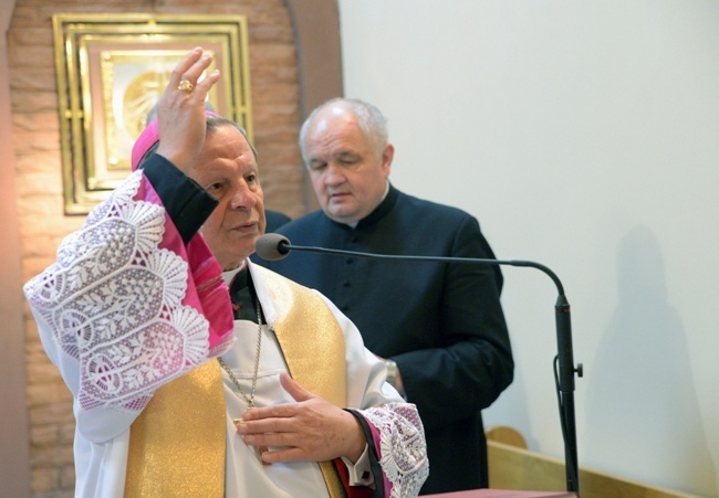 Szkolne i parafialne zespoły Caritas w Turnie