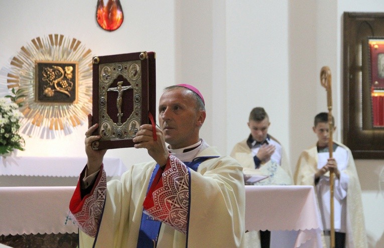 Jasienica modli się z Maryją