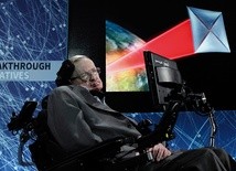 Stephen Hawking (ur. 1942), brytyjski astrofizyk, kosmolog, fizyk teoretyk.