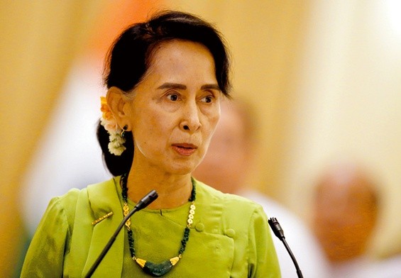 Aung San Suu Kyi była zawsze symbolem szlachetności. Niestety, okazało się, że były to opinie na wyrost.