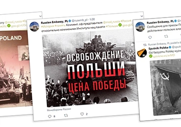 O czym ćwierkają rosyjskie wróble