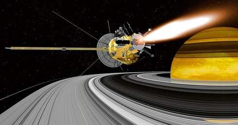 Sonda Cassini znacznie zwiększyła naszą wiedzę o Układzie Słonecznym.