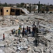 Biskup z Aleppo: Chrześcijanie chcą wracać do Syrii!