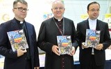 Promocja albumu "Arena Młodych - ŚDM Lublin" podczas targów Lubsacro