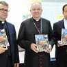 Promocja albumu "Arena Młodych - ŚDM Lublin" podczas targów Lubsacro