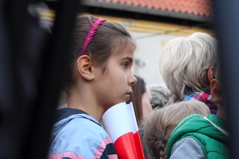Wizyta prezydenta RP Andrzeja Dudy w Jezioranach