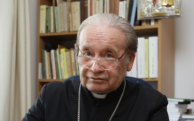 Msza św. w intencji bp. Wacława Świerzawskiego