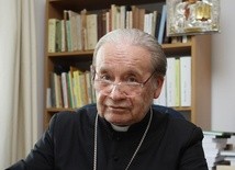 Msza św. w intencji bp. Wacława Świerzawskiego