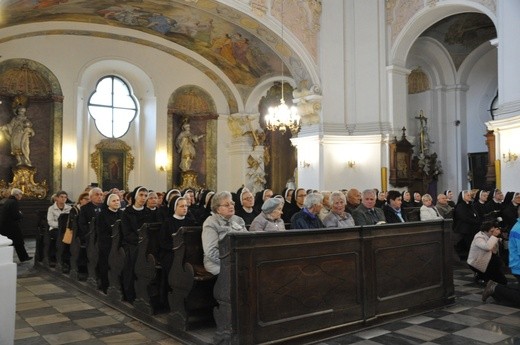 Elżbietanki świętują w Nysie