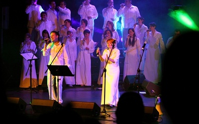Gospel Rain wystąpi na 7. edycji Festiwalu Chrześcijańskie Granie