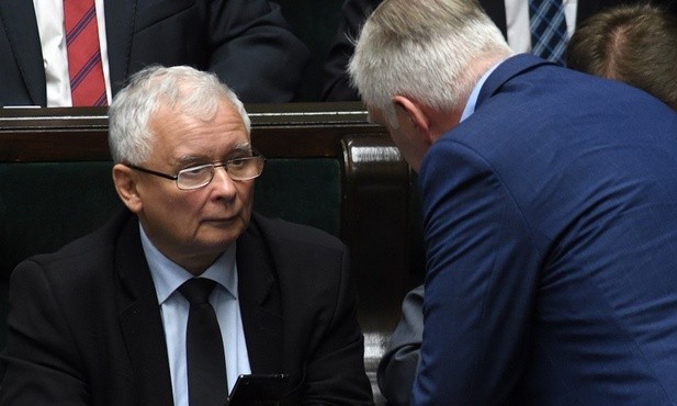 Gowin: Sądzę, że Sejm nie przyjmie pomysłu prezydenta