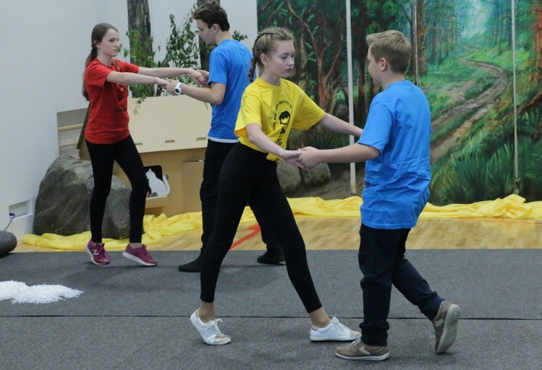 15-lecie Szkoły Podstawowej Sióstr Salezjanek