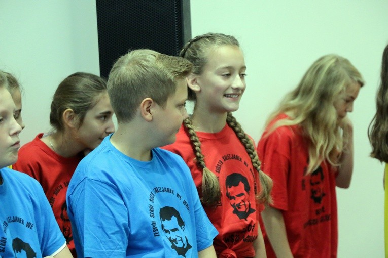 15-lecie Szkoły Podstawowej Sióstr Salezjanek