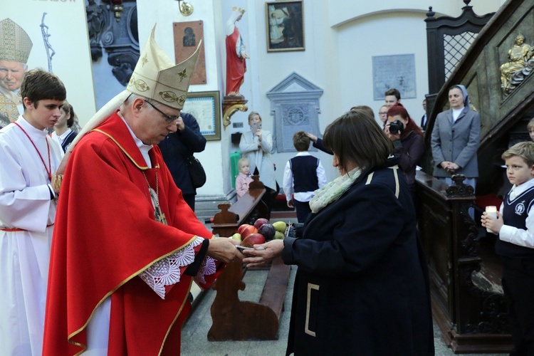 15-lecie Szkoły Podstawowej Sióstr Salezjanek