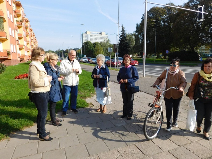 Iskra Bożego Miłosierdzia w Pile