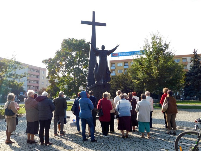 Iskra Bożego Miłosierdzia w Pile