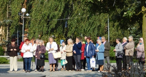 Iskra Bożego Miłosierdzia w Pile