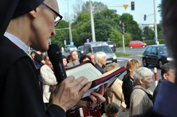 Iskra Bożego Miłosierdzia w Koszalinie