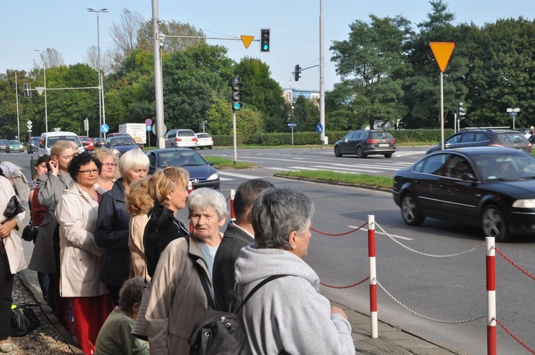 Iskra Bożego Miłosierdzia w Koszalinie