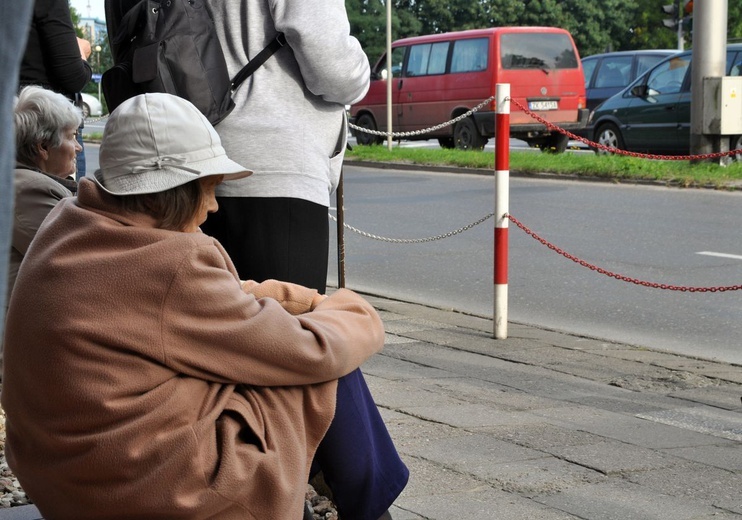 Iskra Bożego Miłosierdzia w Koszalinie