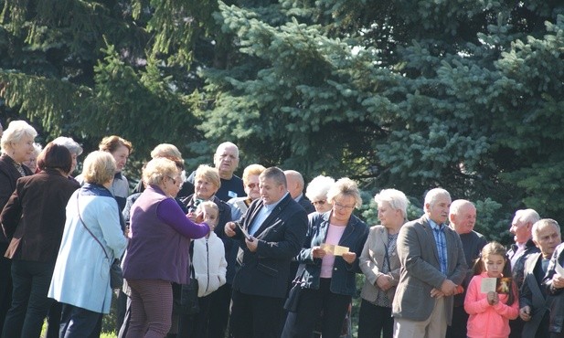 O miłosierdzie dla nas i całego świata