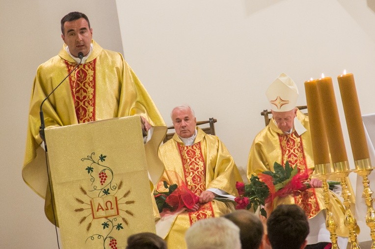 Inauguracja roku w "Hosianum"