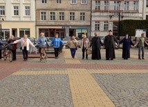 Iskra Miłosierdzia w Białogardzie