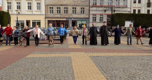 Iskra Miłosierdzia w Białogardzie