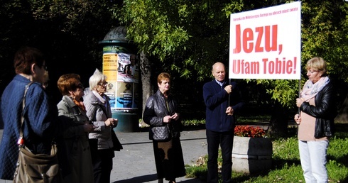 Musimy iść do niewierzących