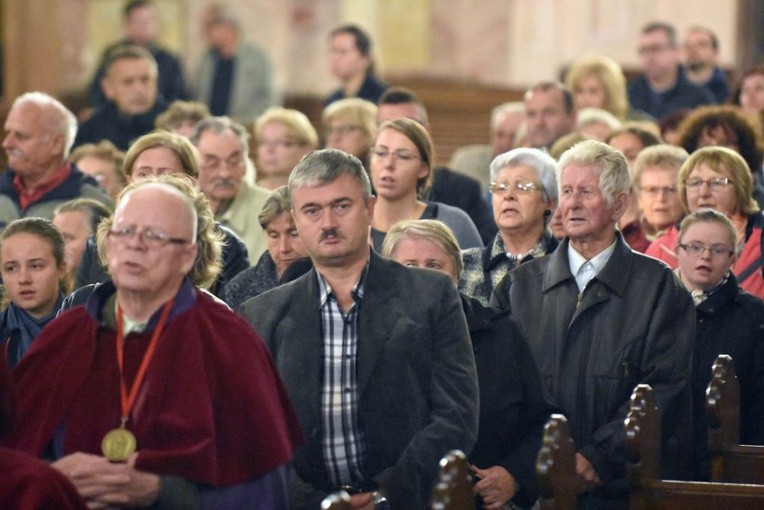 Wspomnienie św. Wacława drugim odpustem katedry