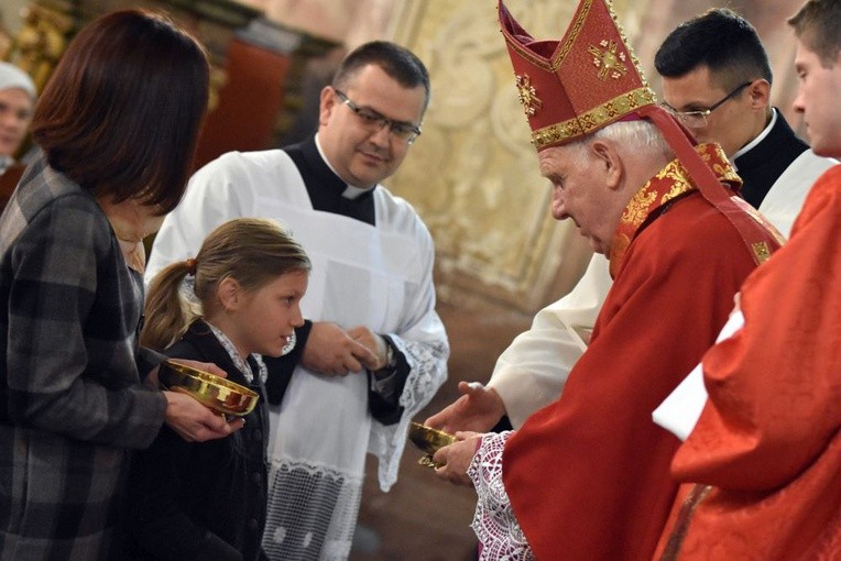 Wspomnienie św. Wacława drugim odpustem katedry