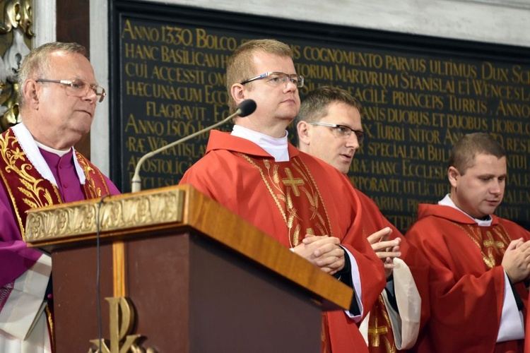 Wspomnienie św. Wacława drugim odpustem katedry