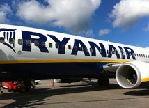 Ryanair chce mieć port przesiadkowy nad Wisłą