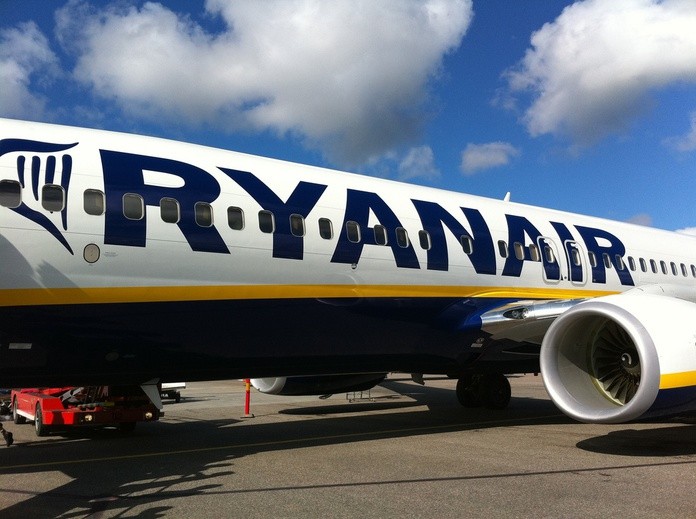Ryanair chce mieć port przesiadkowy nad Wisłą