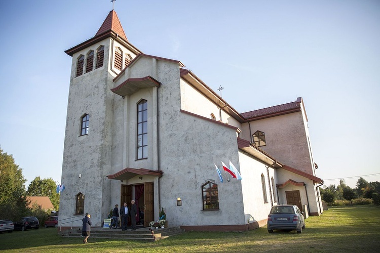 Maryja pozostaje w Miąsem. Chce odwiedzić każdą rodzinę