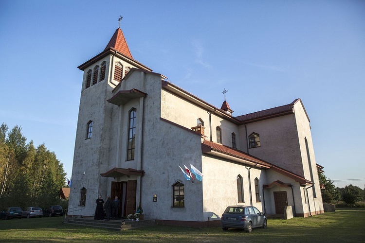 Maryja pozostaje w Miąsem. Chce odwiedzić każdą rodzinę