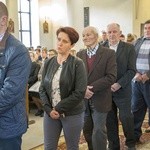 Maryja pozostaje w Miąsem. Chce odwiedzić każdą rodzinę