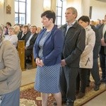 Maryja pozostaje w Miąsem. Chce odwiedzić każdą rodzinę